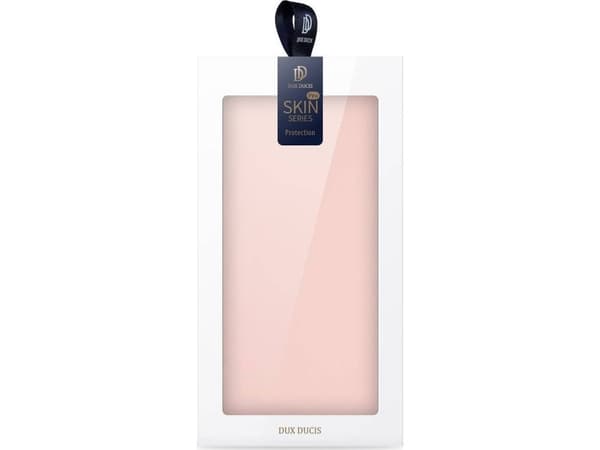 Dux Ducis Dux Ducis Skin Pro hylsterdeksel med flip Iphone 13 Pro Pink