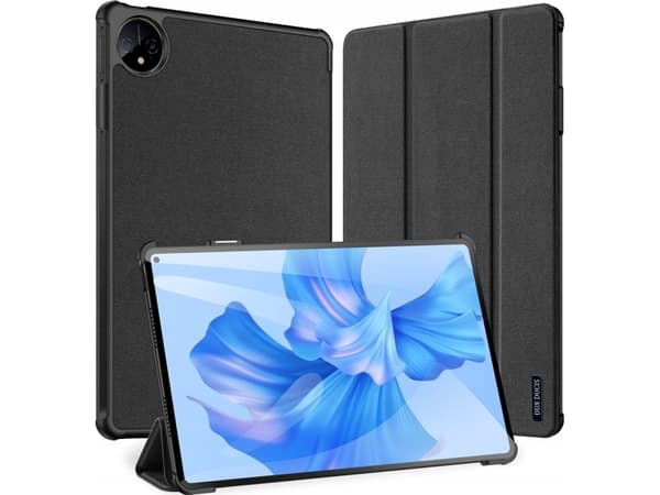 Dux Ducis Domo-deksel for Huawei MatePad Pro 11'' (2022) smart dekselstativ sort