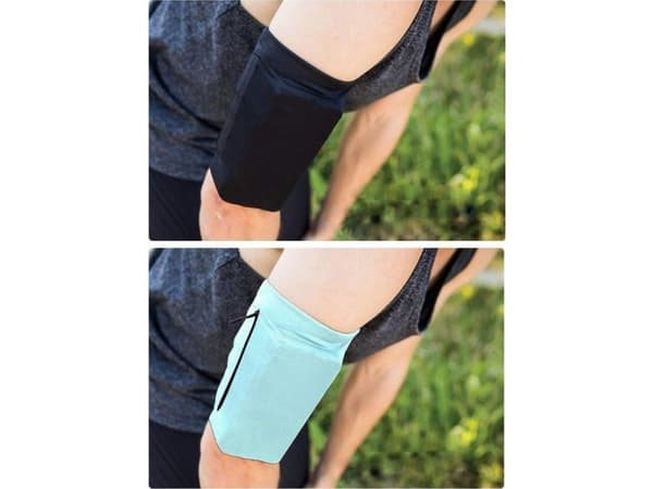 Hurtel ARMBAND FÖR LÖPNING | TELEFON ARMBAND S BLÅ