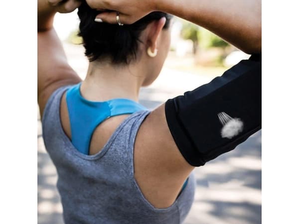 Hurtel ARMBAND FÖR LÖPNING | TELEFON ARMBAND S BLÅ