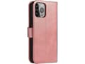 Miniatyrbild 5 av 5: Hurtel Magnetfodral fodral för Samsung Galaxy A54 5G flip cover plånbok stativ rosa
