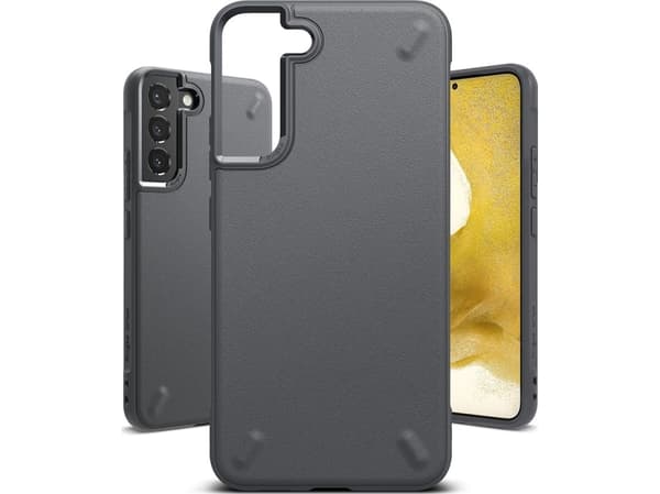 Ringke Ringke Ringke Onyx kestävä suojakotelo Samsung Galaxy S22+ (S22 Plus) harmaa