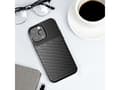 Pikkukuva 4 / 5: Hurtel Thunder Case Joustava panssaroitu kotelo Iphone 13 Pro Max Musta