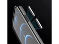 Pikkukuva 5 / 5: Hurtel Thunder Case Joustava panssaroitu kotelo Iphone 13 Pro Max Musta