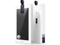 Miniatyrbilde 5 av 5: Dux Ducis Dux Ducis Skin Pro hylsterdeksel med klaff iPhone 14 Max svart