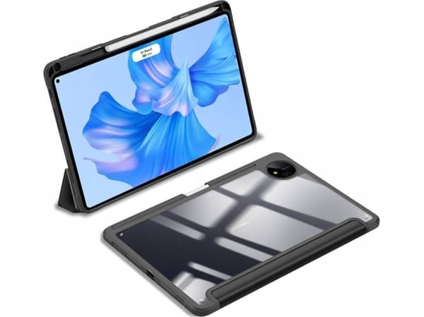 Dux Ducis Toby tapaus Huawei MatePad Pro 11'' (2022) tapauksessa tilaa S Pen älykäs kynän suojus kannen jalusta lajitelma