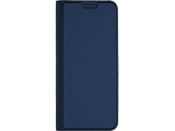 Dux Ducis Dux Ducis Skin Pro fodral Samsung Galaxy A14 5G flip cover kort plånbok stativ blå