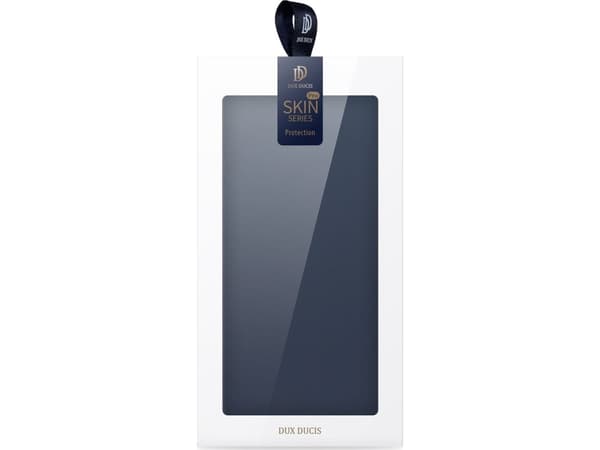 Dux Ducis Dux Ducis Skin Pro fodral Samsung Galaxy A14 5G flip cover kort plånbok stativ blå