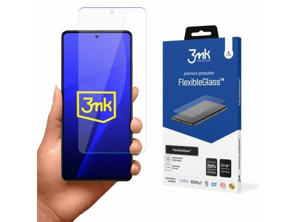 3MK FlexibleGlass, Redmi Note 12 4G, 1 styck