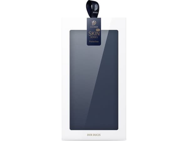 Nillkin Dux Ducis Skin Pro hylsterdeksel med klaff iPhone 13 Pro Max blå