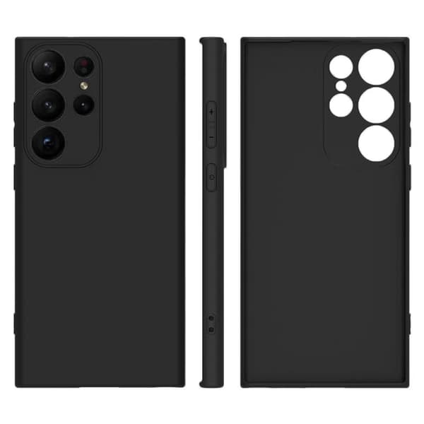 Samsung Galaxy S23 Ultra skal Mjuk TPU Tunt