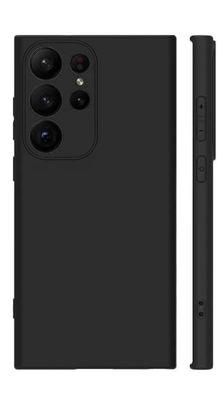 Samsung Galaxy S23 Ultra skal Mjuk TPU Tunt