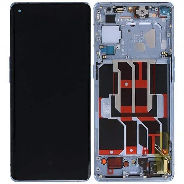 Oppo Reno6 Pro 5G (CPH2247) / Reno6 Pro+ 5G Arctic Blue LCD Display Module