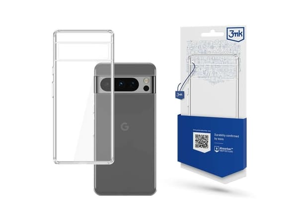 3MK 3MK Armor-deksel Google Pixel 8 Pro-deksel