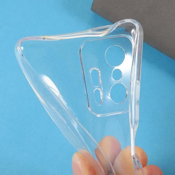 Xiaomi 11T/11T Pro Mobilskal  - Transparent