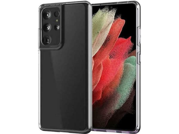 MERCURY MERCURY JELLY CASE SAMSUNG A34 5G CLEAR / TRANSPARENTTI