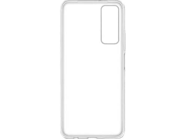 Huawei HUAWEI PSMART 2021 MUOVILEVYT Läpinäkyvä