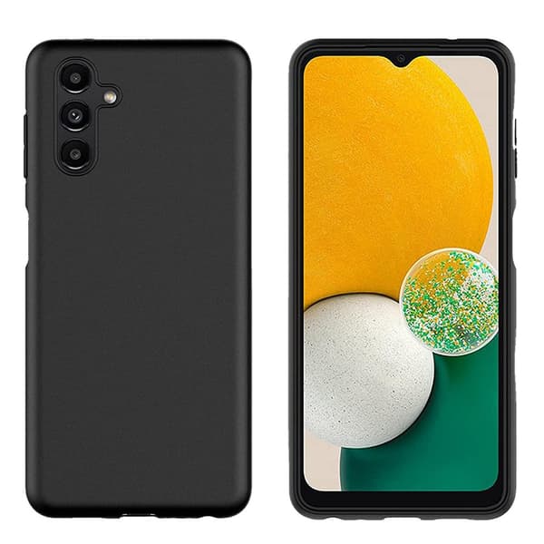 Samsung Galaxy A04S - Mattbehandlat Supertunt Skal