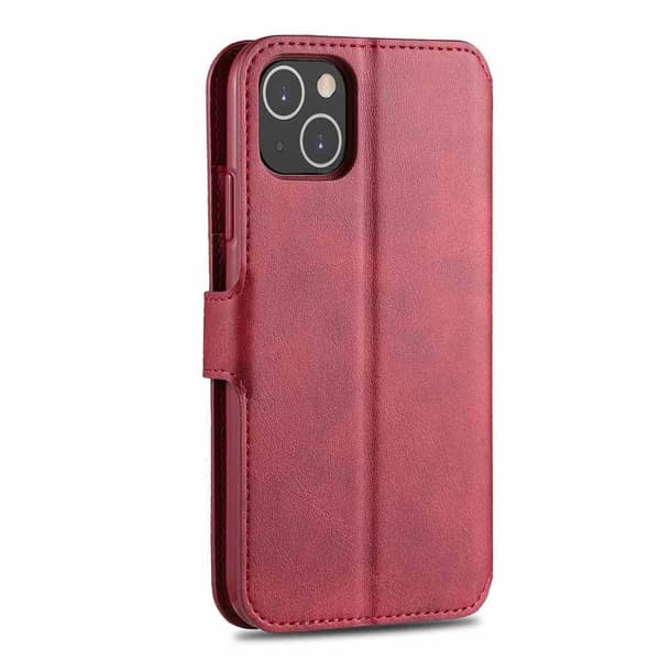 iPhone 13 Mini - Smart Plånboksfodral YAZUNSHI