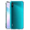 Miniatyrbild 2 av 5: Xiaomi Redmi 9AT - Skyddande Silikonskal (Floveme)