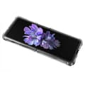 Miniatyrbild 3 av 6: Samsung Galaxy Z Flip - St�td�mpande Skyddsskal FLOVEME