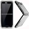 Miniatyrbild 2 av 6: Samsung Galaxy Z Flip - St�td�mpande Skyddsskal FLOVEME