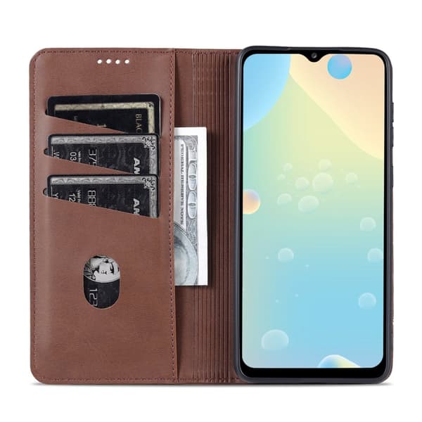 Samsung Galaxy A53 5G - Smart Yazunshi Plånboksfodral