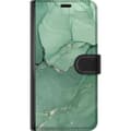Miniatyrbillede 3 af 3: Huawei P30 Pro Tegnebogsetui Grøn marmor
