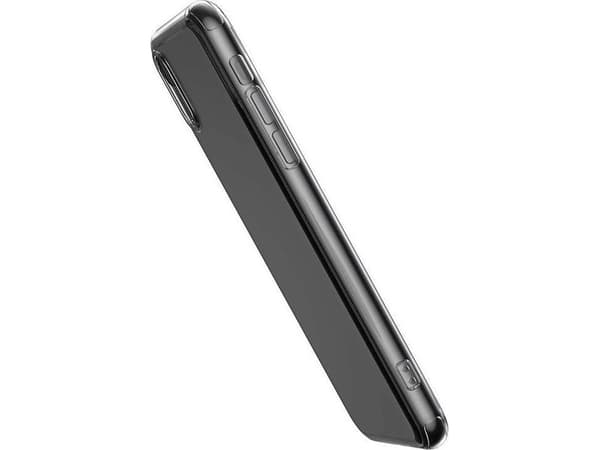 Transparent fodral Baseus Simple för iPhone XR