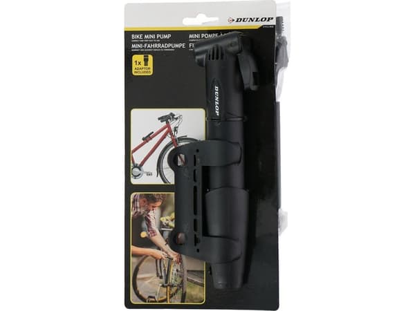Dunlop mini pyöräpumppu 73559