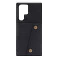 Miniatyrbild 6 av 11: Samsung Galaxy S22 Ultra - Stilrent & Gediget Skal med Kortfack