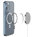 Miniatyrbild 3 av 4: iPhone 12 Mini - Praktiskt Stötdämpande Magnetiskt Skal