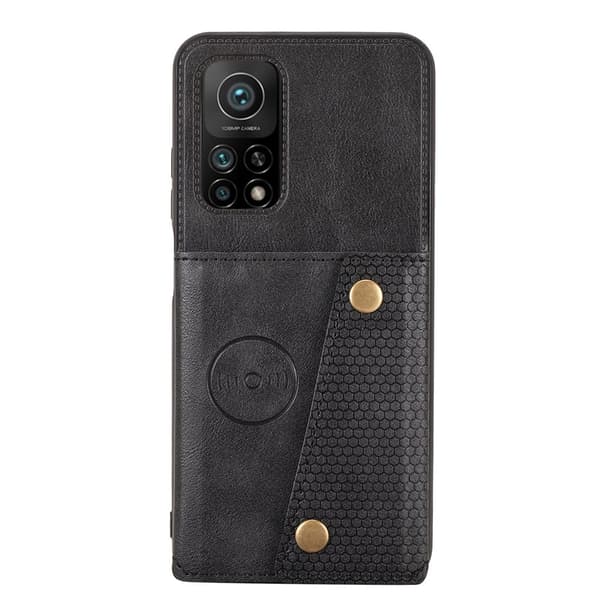 Xiaomi Mi 10T Pro - Stilsäkert Skal med Kortplatser