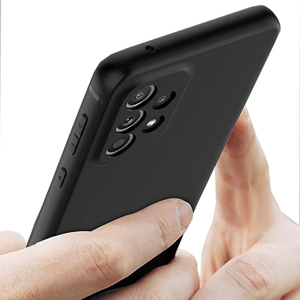 Samsung Galaxy A33 5G - Mattbehandlat Skal från Nillkin