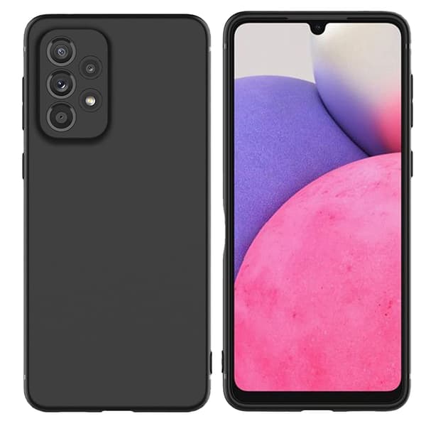 Samsung Galaxy A33 5G - Mattbehandlat Skal från Nillkin