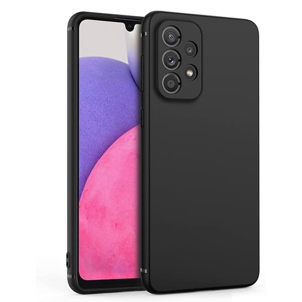 Samsung Galaxy A33 5G - Mattbehandlat Skal från Nillkin