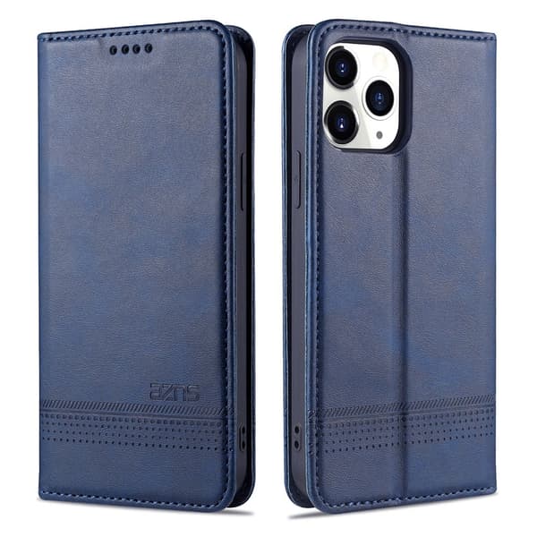 iPhone 12 Pro - Stilrent AZNS Plånboksfodral