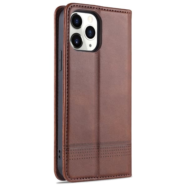 iPhone 12 Pro - Stilrent AZNS Plånboksfodral