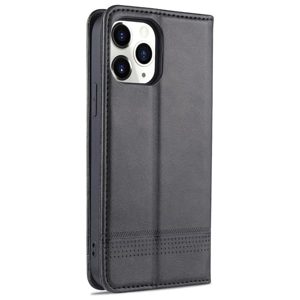 iPhone 12 Pro - Stilrent AZNS Plånboksfodral