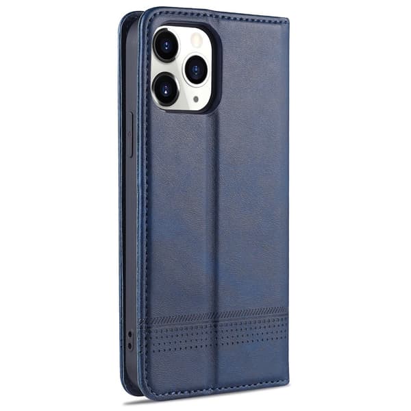 iPhone 12 Pro - Stilrent AZNS Plånboksfodral