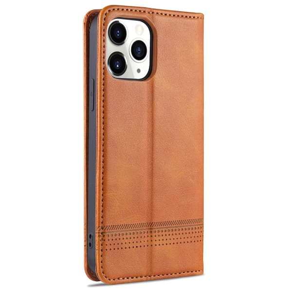 iPhone 12 Pro - Stilrent AZNS Plånboksfodral