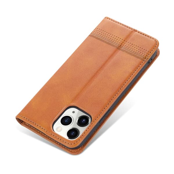 iPhone 12 Pro - Stilrent AZNS Plånboksfodral