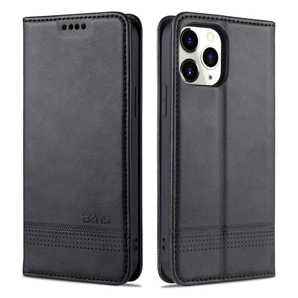 iPhone 12 Pro - Stilrent AZNS Plånboksfodral