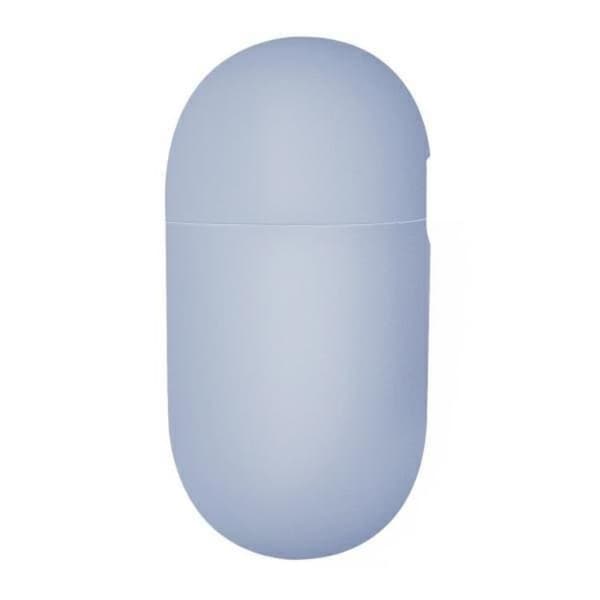 UNIQ AirPods 3 Skal Lino Silicone - Blå
