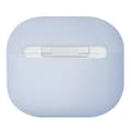 Miniatyrbild 2 av 6: UNIQ AirPods 3 Skal Lino Silicone - Blå