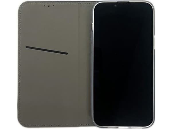 DefaultBrand Etui Smart Magnet book Samsung S23 Plus S916 czarny/black