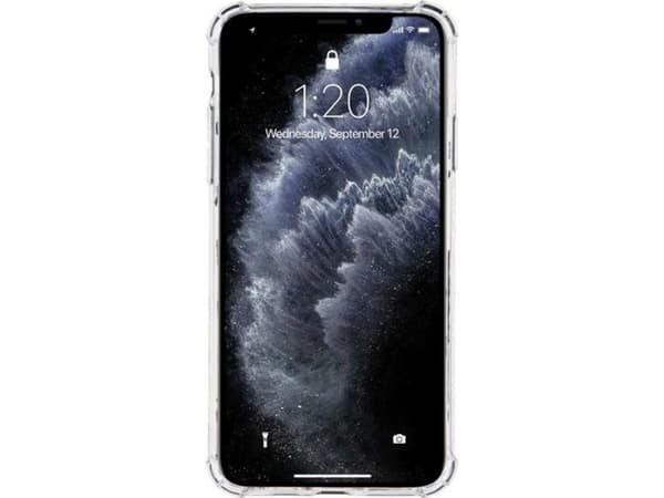 DefaultBrand Etui Mercury Bulletproof do iPhone 14 Pro Max 6,7" transparent