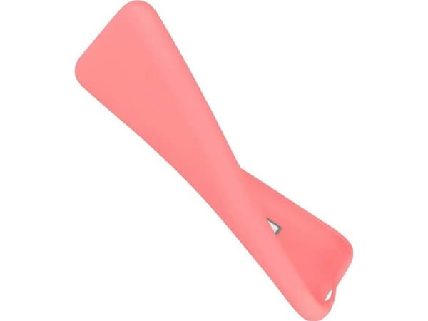 DefaultBrand Etui Mercury Soft do Samsung S23 Ultra S918 jasnoróżowy/light pink