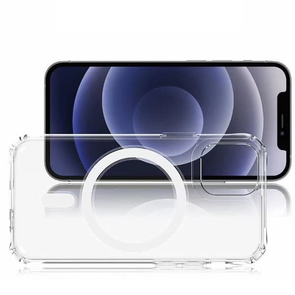 iPhone 11 Pro Max - Magnetiskt Skal (Passar Mobilhållare)