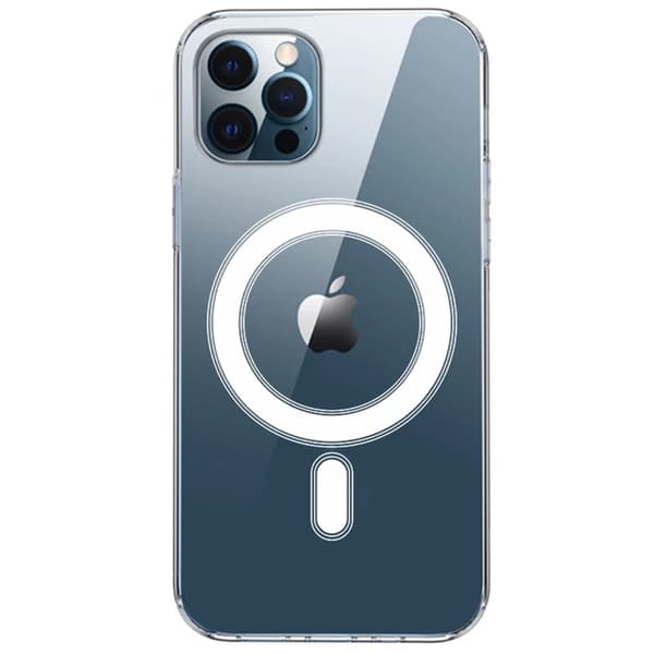 iPhone 11 Pro Max - Magnetiskt Skal (Passar Mobilhållare)